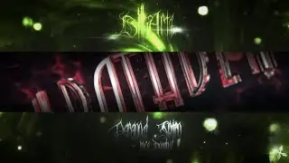-【C4D + Ae】┠▌3D Intro for 
