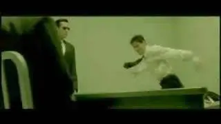 Matrix Funny parody