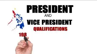 Qualifications and powers of President and Vice President of the Philippines.