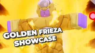 GOLDEN FRIEZA PATH HAS EVERYTHING IN DRAGON GENERATIONS