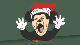 Mokey's Show Christmas Public Enemy But Every Scream Makes It Faster