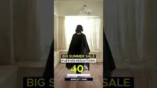 Big summer sale