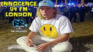 🎧🦁 Brainkillers (Apache & Unknown) + MC Fearless | Innocence FM, London | Feb 1992 | Breakbeat Rave
