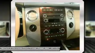 2013 Ford Expedition Pocomoke MD 13167