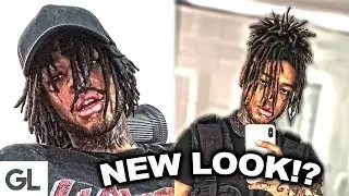 Scarlxrd's Dreadlocks | New Look