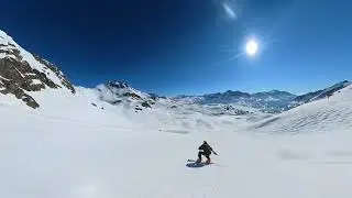 Snowboard Extreme Carving 6 - Kim