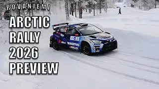 Arctic Rally 2026 Preview