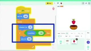 Intro to Games Repeat Actions with Loops Step 6