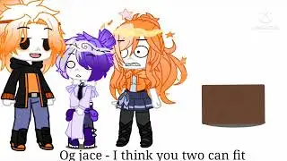 Sorry princess ll Ft- Swap twins /Lux ll insop @ ≤The tea≥ ll Desc ll ship kids