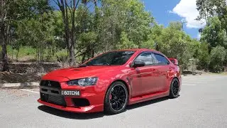 Evo X MR POV Drive With Epic Turbo & Exhaust Sound