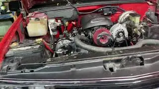 1990 Chevy OBS 6.0 LS SWAP