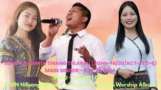 BAWMTU THIANG THLARAU - 2026 - Hakha - 4/4 Beat (Instrumental with Background Vocals)
