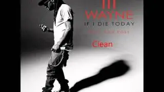 Lil Wayne John Clean
