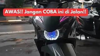 5 Rekomendasi BILED Beat Deluxe Paling GILA? Dijamin Anti Gelap!