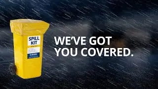 Spill Kit Protection Covers