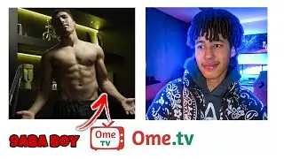 تلاقيت ب @youssefboy9aba  ف omegle هربليا🤣