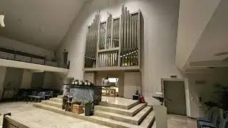 8. Orgel-Improvisationskurs an der Jehmlich-Orgel der NAK Leipzig - Klangproben