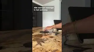 Italiaanse designkeuken met natuurstenen blad in Aalsmeer | Van den Bijtel