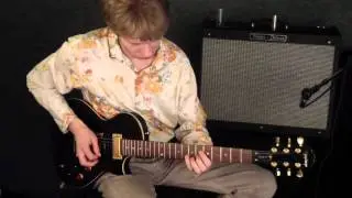 Струнодер 2.0 - Epiphone Nighthawk Korea
