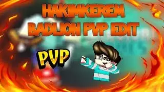 😎😱 HAKİMKEREM BADLİON PVP MONTAGE !! 😱😎
