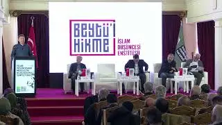 4. Oturum (İslam Düşüncesinde Kozmoloji, Hakikat ve Bilim)