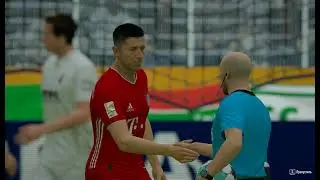 Fifa Online 4. Красивый матч Баварии.