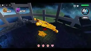Bouldergeist Boss Fight (Jack Black's Boss Rush)
