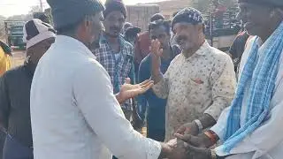 #ನಮ್ಮ #ಮಳವಳ್ಳಿ ತಾಲ್ಲೂಕಿನಲ್ಲಿ ಪ್ರತಿ ಶನಿವಾರ ನಡೆಯುವ  ಮೇಕೆ ಕುರಿ ಸಂತೆ,🐐🐏 ಇಂದು ನಾನು ಬೇಟಿ ಕೊಟ್ಟ ಸಂದರ್ಭ 😍💥🐏🐐