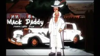 Durrtyazz Dice - Mack Daddy