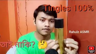 Asmr for tingle lovers❤❤