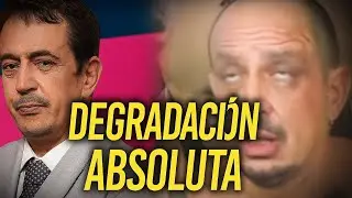 La Degradación Absoluta de un Ser Humano: Simón Perez, Ex-economista y Dr0g4dicto