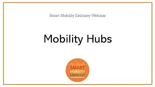 Webinar Mobility Hubs