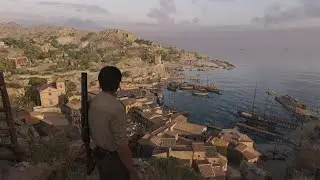 PORTO ALMARO - 1907 - Mafia the Old Country Walking tour (Ambience)