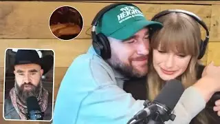 Taylor Swift in Tears After Travis Kelce&rsquo;s Heartfelt Wedding Confession on New Heights