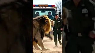 Will the lion be caught?