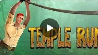 Temple Run 2*FULLSCREEN GAME PLAY * || CRAZY 9 ||