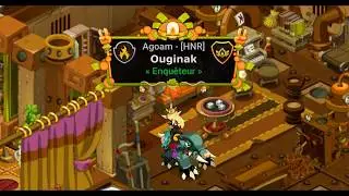 [DOFUS SERVEUR MONOCOMPTE] SEMAINE 3