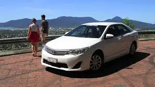 Cruising Car Rental Cairns by Grasshopper Travel