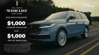 2025 Lincoln Navigator St. Charles, MO | 2025 Lincoln Navigator O'Fallon, MO | Dave Sinclair Lincoln