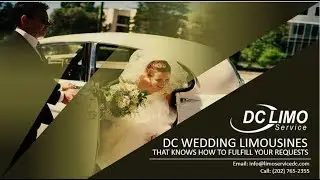 DC Wedding Limousines That Knows How to Fulfill Your Requests