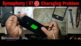 Symphony i97 charging Port repair ||  charging problem Symphony i97 || tips for life bd