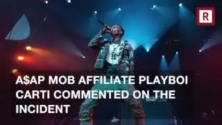 ASAP Bari loses his Nike deal after sexual assault allegations