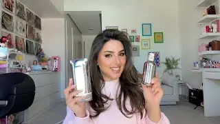 Old Dyson vs new Dyson 🪮👱‍♀️ مقارنه بين دايسون القديم و الجديد 