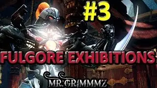 Killer Instinct Live Stream Fulgore Exhibitions #3