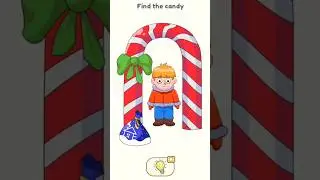 Dop 2 (Delete One Part) Level -654 Find the candy #shortvideo #shortsfeed #dop2 #viralvideo #dop5