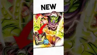 FROM MID TO MENACE?! NEW PLAT EQUIPMENT MAKES PICCOLO JR. UNSTOPPABLE!! | Dragon Ball Legends