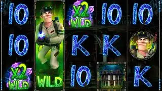 Galaxy Casino Live - Ghost Hunter Theme