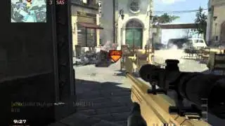 LuXiZ SkyTiger - MW3 Game Clip