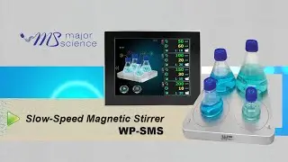 Winpact Tetrad Slow Speed Magnetic Stirrer, WP-SMS