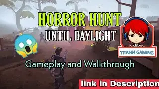 HORROR HUNT - UNTIL DAYLIGHT Android Game First 20 minutes of Gameplay